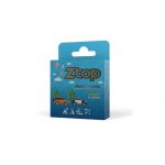 Ztop Pulseira Repelente Criança Azul