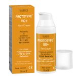 Protetor Solar Boderm Prototype Protetor Facial Cream SPF50+ 50ml