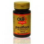 Obire Passiflora 500mg 100 Comprimidos