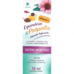 Bio-Hera Equinácea + Própolis + Vitamina C Gotas 50ml