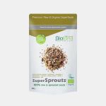 Biotona Supersprouts Raw Seeds Bio 300g