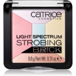 Catrice Light Spectrum Strobing Bricks Illuminator Tom 030 Candy Cotton 8,8g
