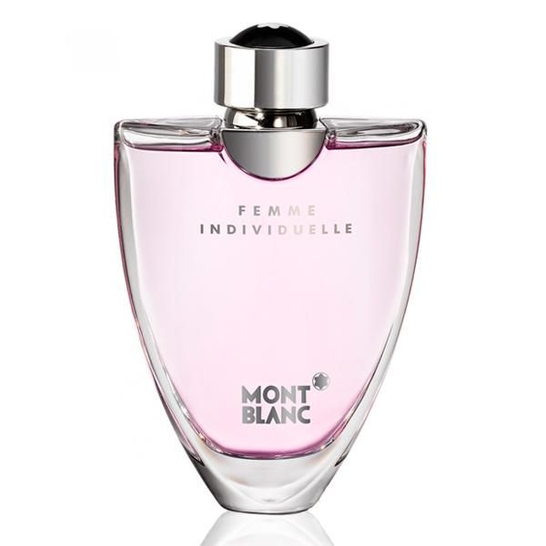 mont blanc femme individuelle eau de toilette