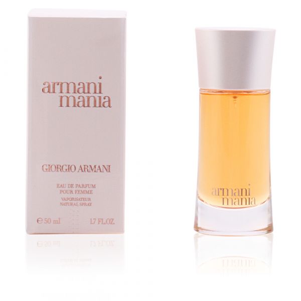 armani mania for woman