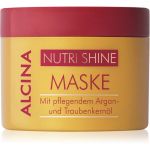 Alcina Nutri Shine Argan Oil Hair Mask 200ml
