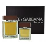 Dolce & Gabbana The One For Man Eau de Toilette 100ml + Eau de Toilette 30ml Coffret (Original)