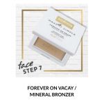 Andreia Face Step 7 Forever On Vacay Mineral Bronzer Tom 03 Matte