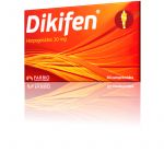 Dikifen 50 Comprimidos