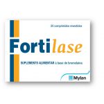 Rottapharm Fortilase 20 Comprimidos