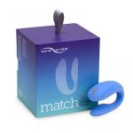 We-Vibe Vibrador Match Blue