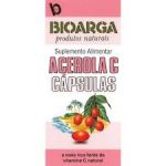 Biorga Acerola C 40 Cápsulas