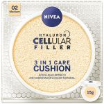 Nivea Hyaluron Cellular Filler 3in1 Care Cushion Tom 02 Medium 15g