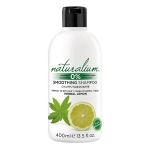 Shampoo Suavizante Naturalium Herbal Limão 400ml