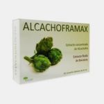 Natural e Eficaz Alcachoframax 20 Ampolas