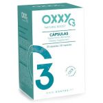 OxxyO3 30 Cápsulas