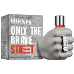 Diesel Only The Brave Street Man Eau de Toilette 125ml (Original)