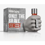 Diesel Only The Brave Street Man Eau de Toilette 75ml (Original)