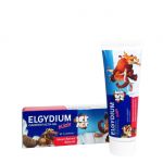 Elgydium Kids Gel Dentífrico Morango Idade do Gelo 50ml
