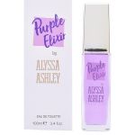 Alyssa Ashley Purple Elixir Woman Eau de Toilette 100ml (Original)