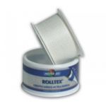 Master-Aid Rolltex Adesivos Cirúrgicos 1,25cm