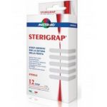 Master-Aid Sterograp Tiras Adesivas para Sutura