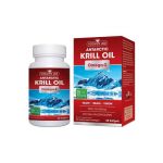 Natures Aid Óleo de Krill 500mg 60 Cápsulas