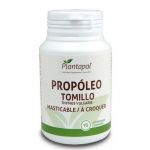 Plantapol Propólis+Tomilho+Vitamina C 90 Comprimidos Mastigáveis