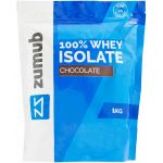 Zumub 100% Whey Isolate Chocolate 1Kg