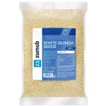 Zumub Sementes de Quinoa Branca 1Kg