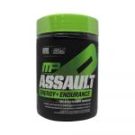 MusclePharm Assault Energy + Endurance 30 servings 345g