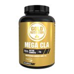 Gold Nutrition Mega CLA 100 Cápsulas