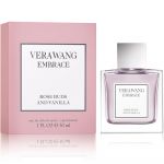 Vera Wang Embrace Rosebuds & Vanilla Woman Eau de Toilette 30ml (Original)