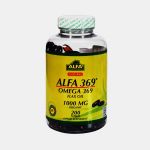 Alfa Vitamins Omega 3-6-9 200 Cápsulas