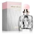 Miu Miu Fleur D'argent Woman Eau de Parfum 100ml (Original)