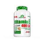 Amix GreenDay Vitamin E 400IU 200 Cápsulas