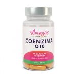 Amazin' Foods Coenzima Q10 60 Cápsulas Vegetais