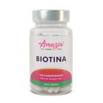 Amazin' Foods Biotina 120 Comprimidos