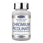 Scitec Chromium Picolinate 100 Cápsulas