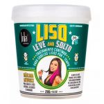 Lola Cosmetics Máscara Antifrizz Liso,Leve e Solto 230g