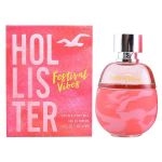 Hollister Festival Vibes Woman Eau de Parfum 30ml (Original)