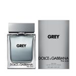 Dolce & Gabbana The One Grey For Man Eau de Toilette Intense 100ml (Original)