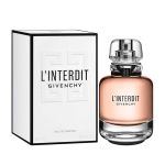 Givenchy L'Interdit Woman Eau de Parfum 80ml (Original)
