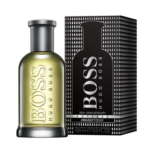 Hugo Boss Boss Bottled 20th Anniversary Edition Man EDT 100ml - Compara ...