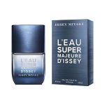 Issey Miyake L'Eau D'Issey Super Majeure Pour Homme Eau de Toilette 50ml (Original)