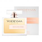 Yodeyma Rinascere Eau de Parfum Woman 100ml (Original)