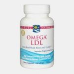 Nordic Naturals Omega LDL + Red Yeast Rice + COQ10 60 Cápsulas