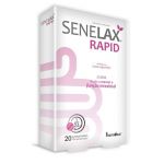 Fharmonat Senelax Rapid 20 comprimidos