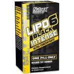 Nutrex Lipo-6 Black Intense Ultra Concentrate 60 cápsulas
