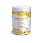 Bio-Life Tyrosine 500 60 Cápsulas