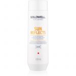 Shampoo Goldwell Dualsenses Sun Reflects Barba e Cabelo Danificado 100ml